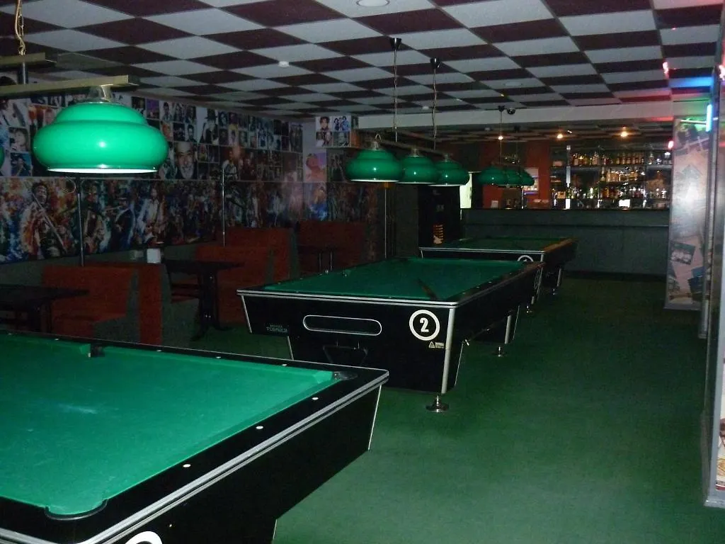 ***  Residenz Hotel Asztana Kazahsztán