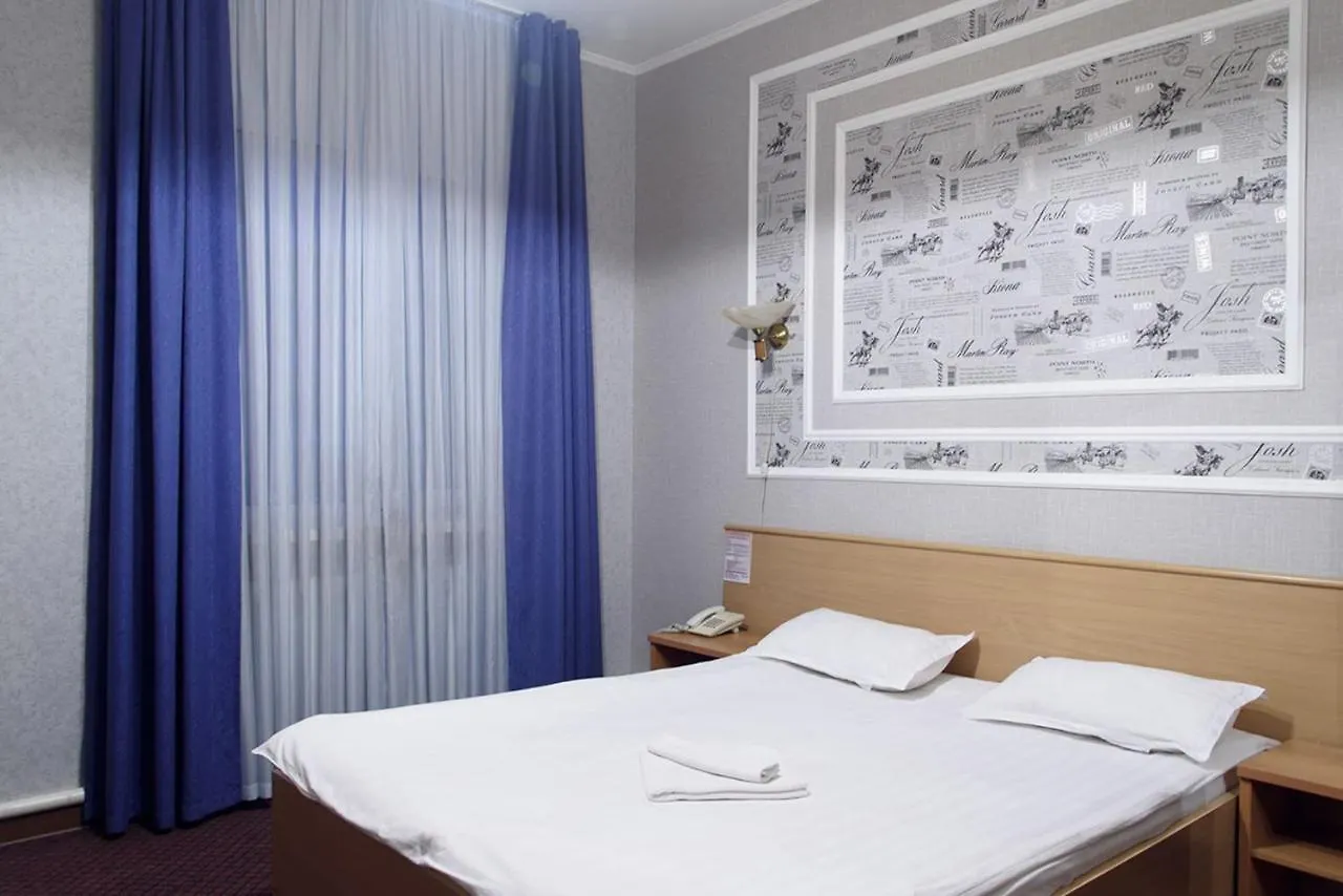 Residenz Hotel Nur-Sultan