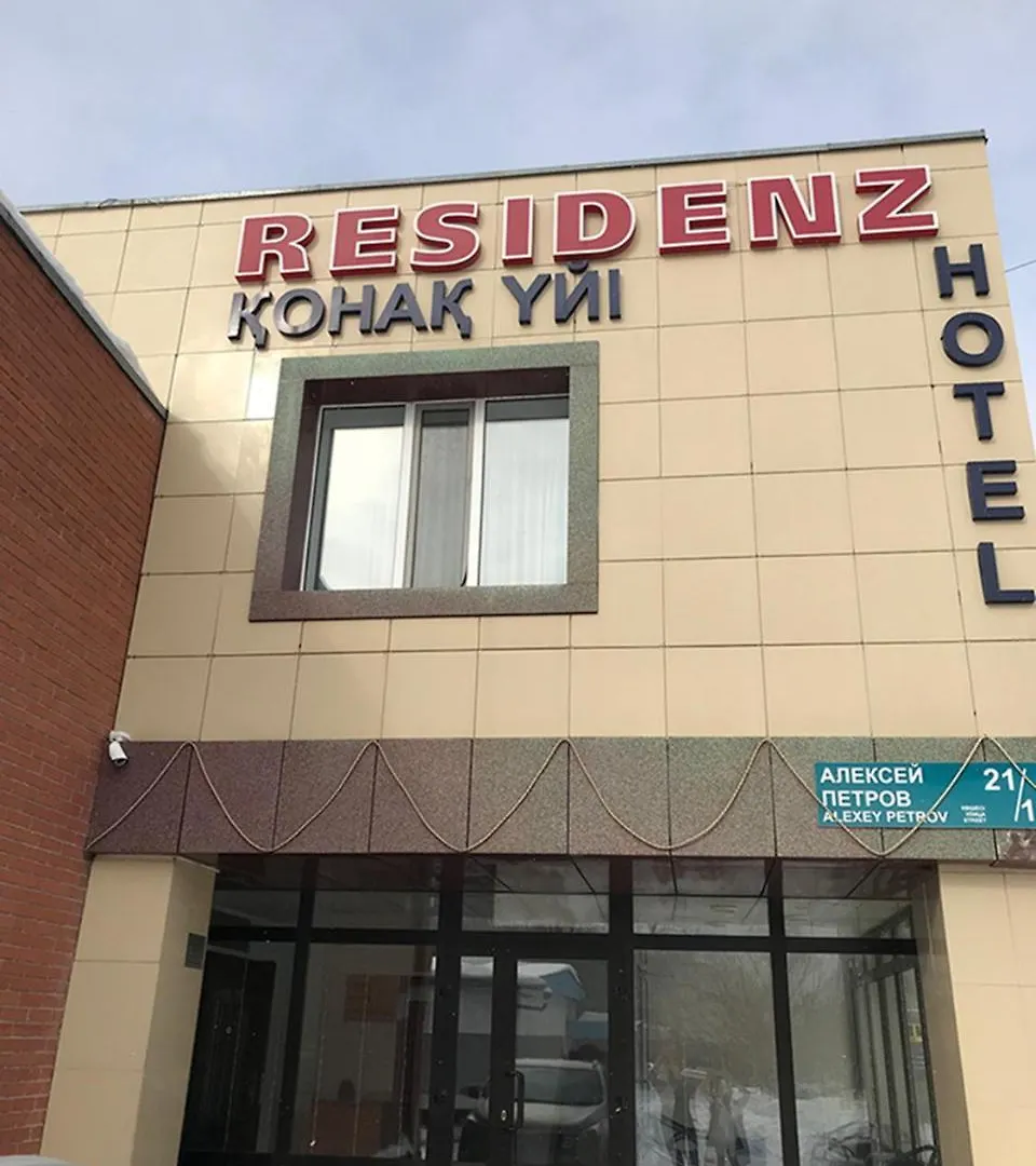 Residenz Hotel Asztana