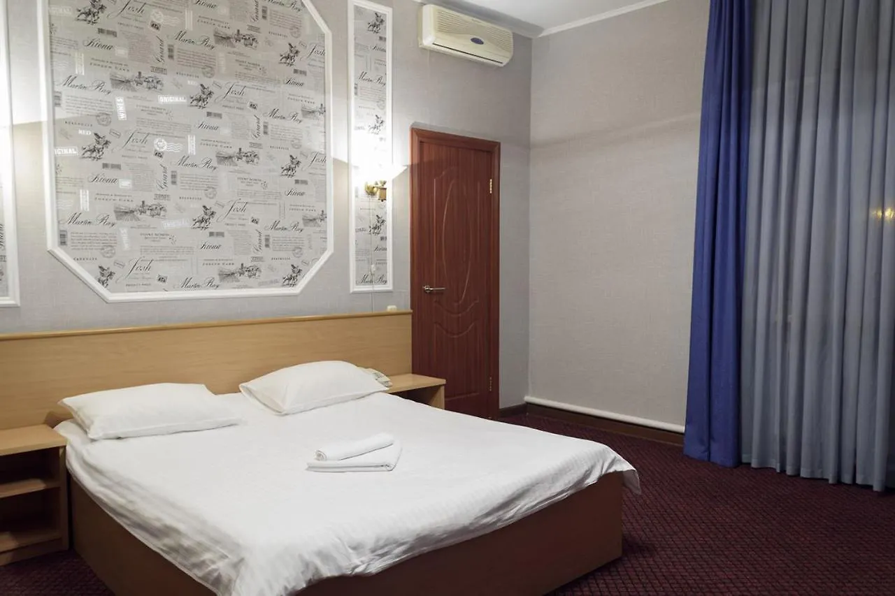 Residenz Hotel Asztana