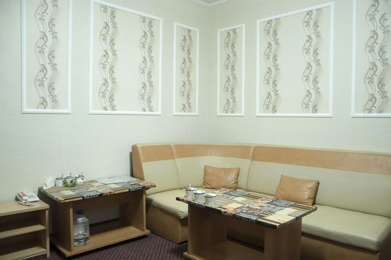Residenz Hotel Nur-Sultan  Kazakhstan