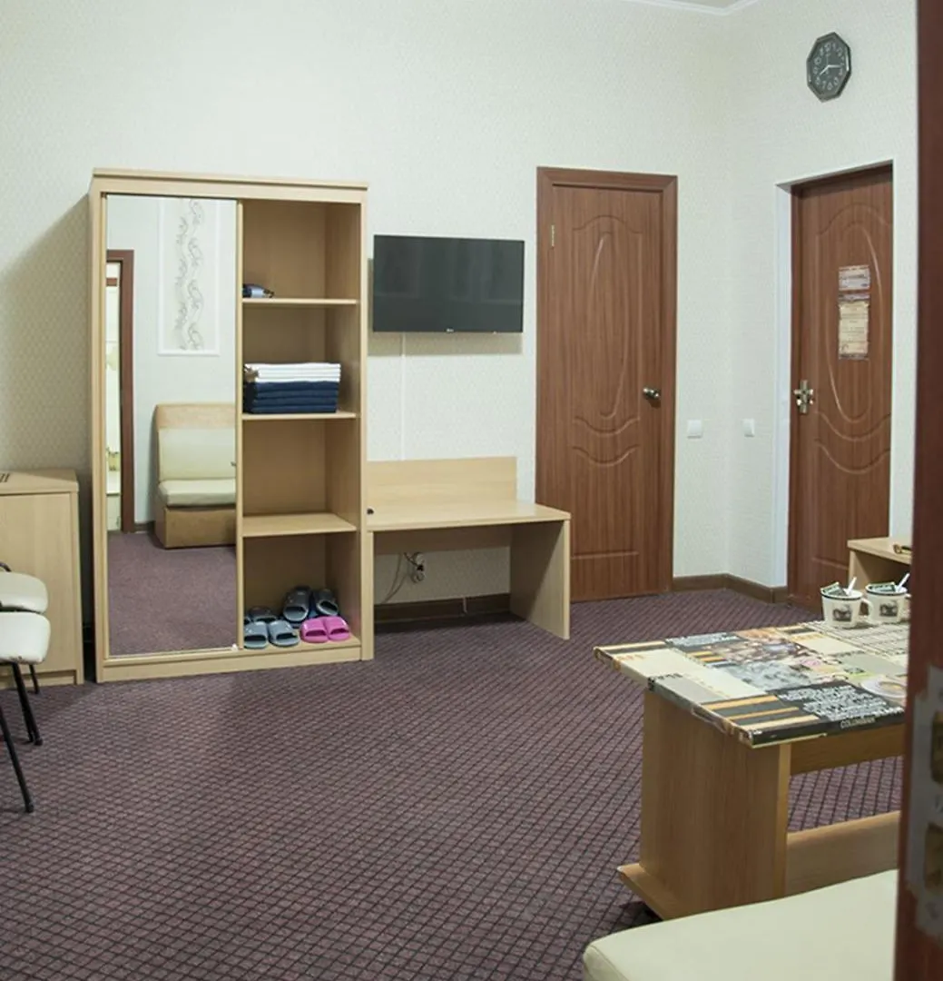***  Residenz Hotel Asztana Kazahsztán