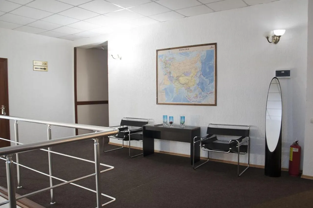 ***  Residenz Hotel Nur-Sultan  Kazakhstan