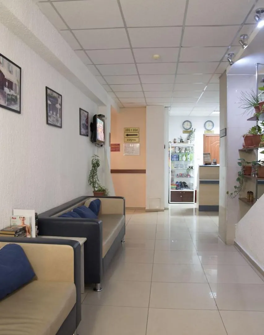 Residenz Hotel Nur-Sultan
