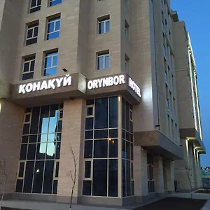 3* Hotel Orynbor Boutique
